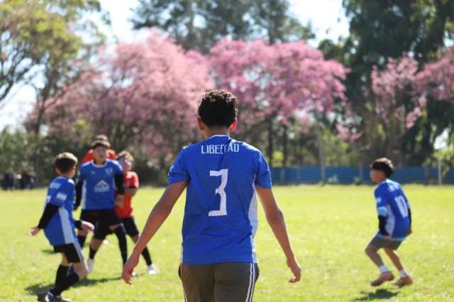 Club Defensa y Justicia hizo pruebas en Virasoro